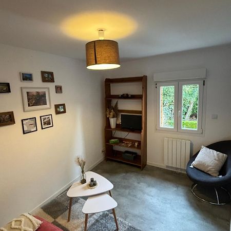 Charmant Studio Argenton Sur Creuse المظهر الخارجي الصورة