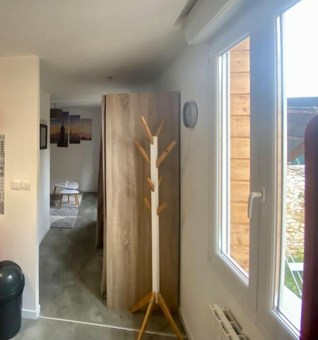 Charmant Studio Argenton Sur Creuse المظهر الخارجي الصورة