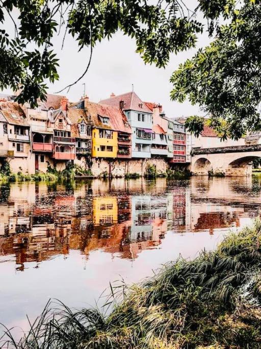 Charmant Studio Argenton Sur Creuse المظهر الخارجي الصورة