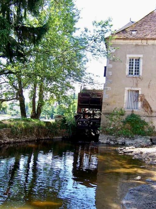 Charmant Studio Argenton Sur Creuse المظهر الخارجي الصورة