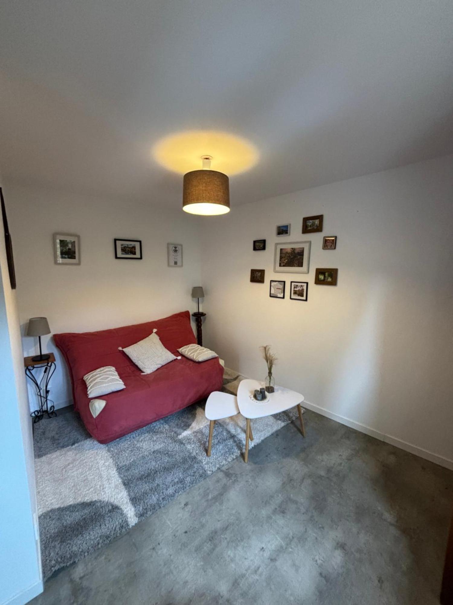 Charmant Studio Argenton Sur Creuse المظهر الخارجي الصورة